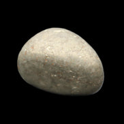 Pyrite small tumbled stone 18mm 16-18g in sunlight - Rocks and Things Store