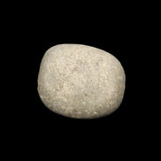 Pyrite small tumbled stone 17mm 10-13g in sunlight - Rocks and Things Store