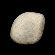 Pyrite small tumbled stone 17mm 10-13g in sunlight - Rocks and Things Store