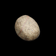Pyrite small tumbled stone 16mm 14-15g in sunlight - Rocks and Things Store