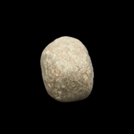 Pyrite small tumbled stone 16mm 14-15g in sunlight - Rocks and Things Store
