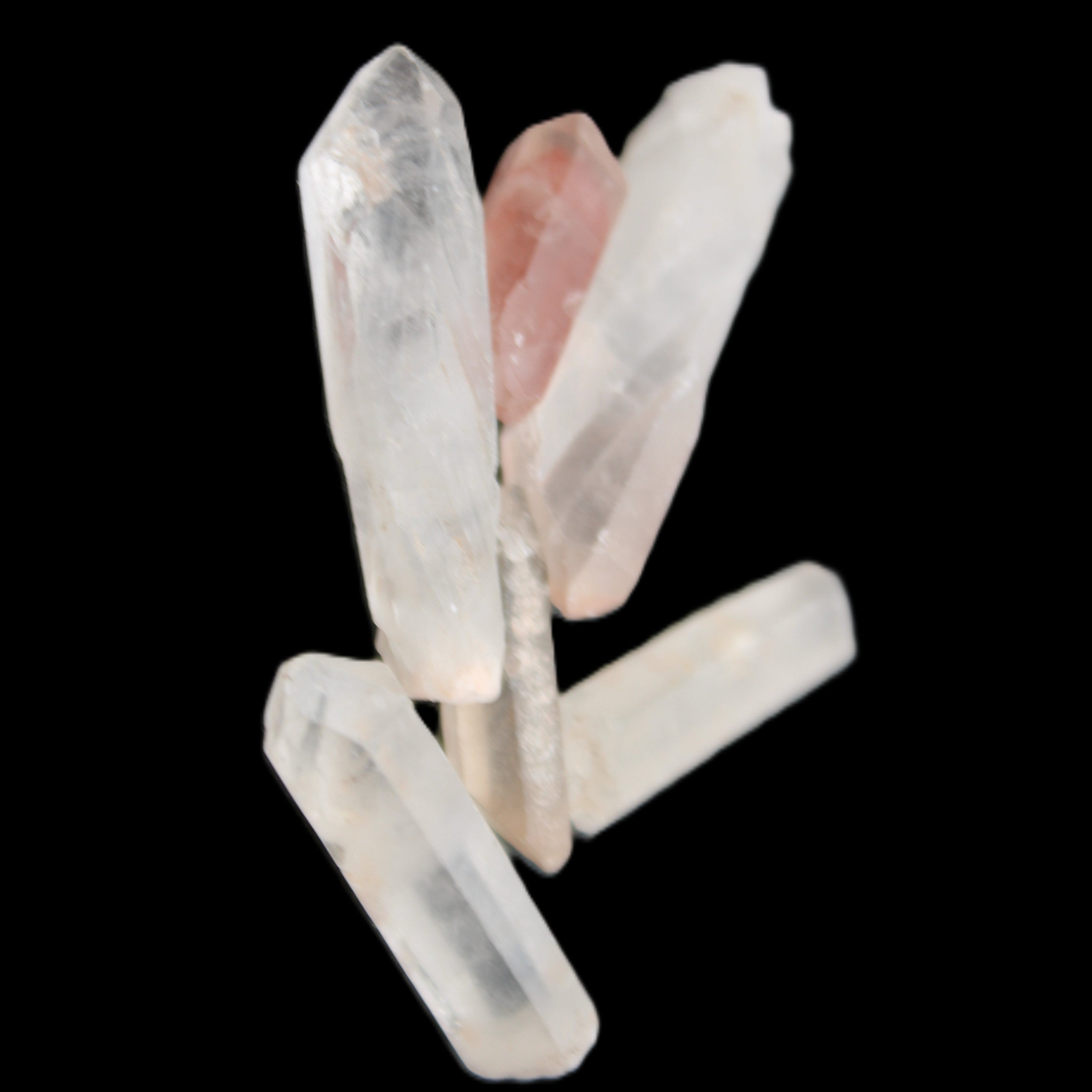 Natural small Quartz crystals 10g in sunlight - Rocks and Things Store