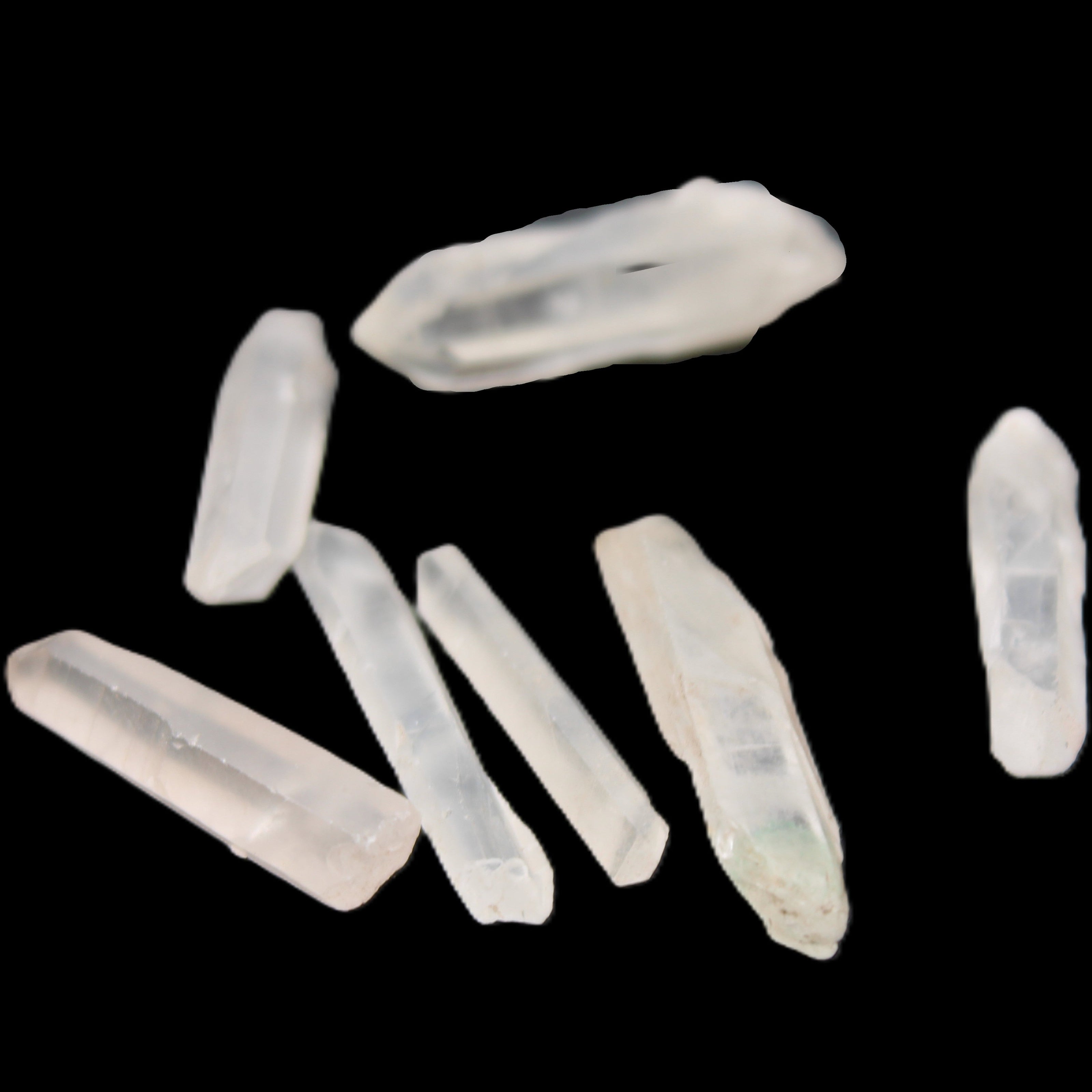 Natural small Quartz crystals 10g in sunlight - Rocks and Things Store