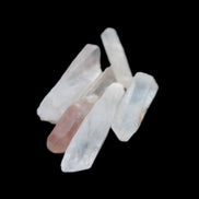 Natural small Quartz crystals 10g in sunlight - Rocks and Things Store