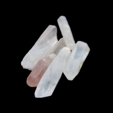 Natural small Quartz crystals 10g in sunlight - Rocks and Things Store