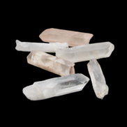 Natural small Quartz crystals 10g in sunlight - Rocks and Things Store