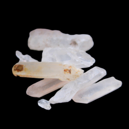 Natural small Quartz crystals 10g in sunlight - Rocks and Things Store