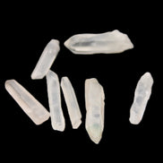 Natural small Quartz crystals 10g in sunlight - Rocks and Things Store