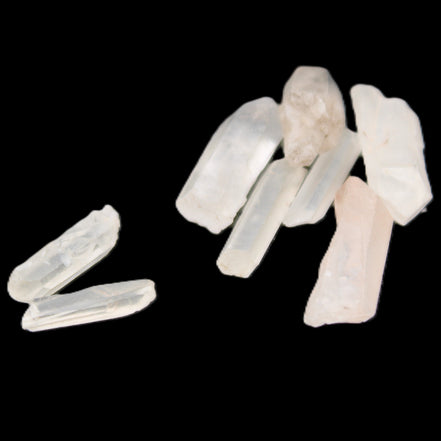 Natural small Quartz crystals 10g in sunlight - Rocks and Things Store