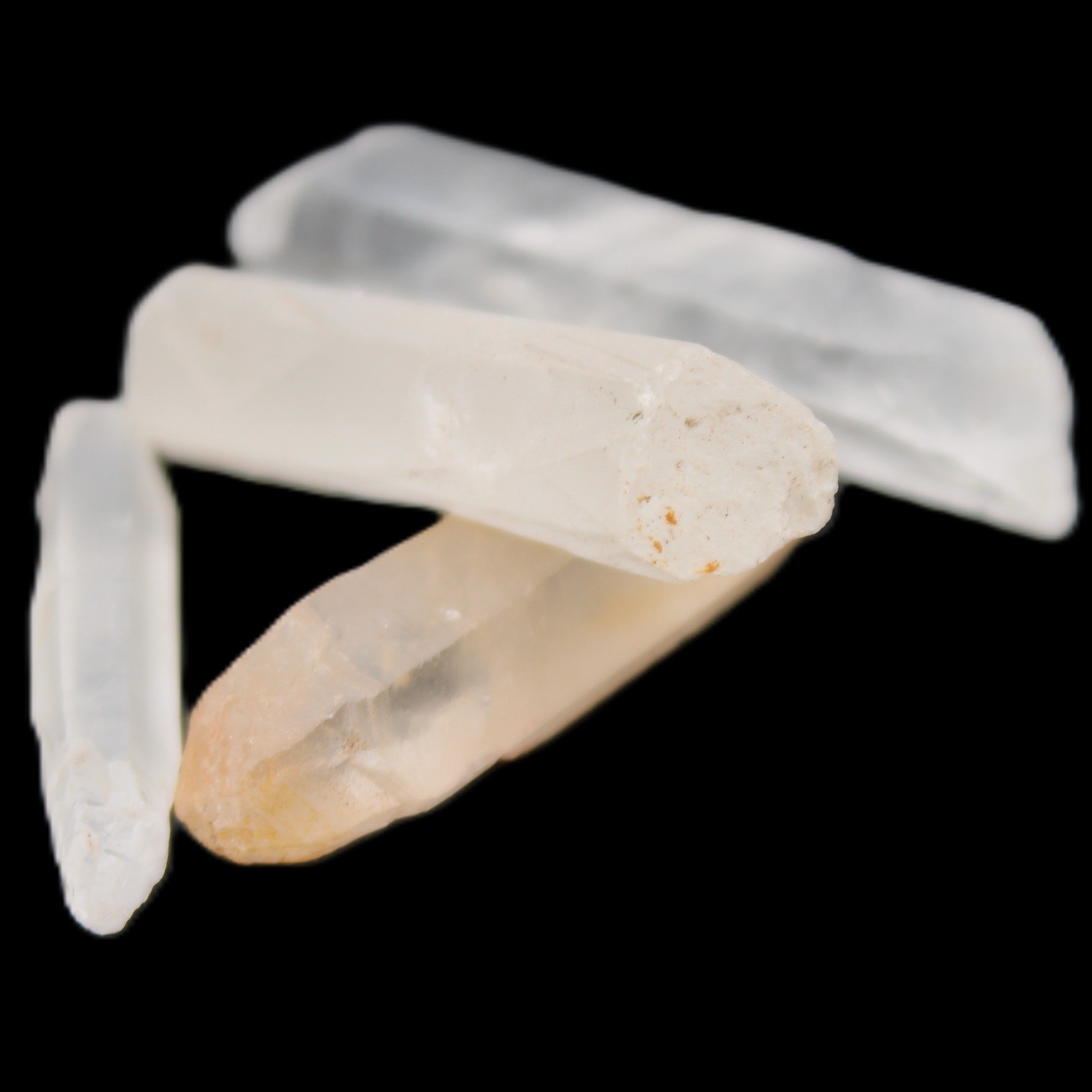 Natural small Quartz crystals 10g in sunlight - Rocks and Things Store