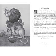 Tarot of the Woodland Wardens: 78-Card Deck & Guidebook in sunlight - Rocks and Things Store