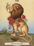 Tarot of the Woodland Wardens: 78-Card Deck & Guidebook in sunlight - Rocks and Things Store