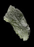 Moldavite (genuine with Certificate) 21*13*9mm 13ct 2.6g in sunlight - Rocks and Things Store