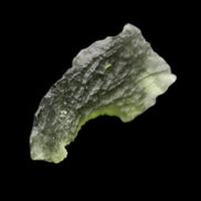 Moldavite (genuine with Certificate) 21*13*9mm 13ct 2.6g in sunlight - Rocks and Things Store