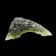 Moldavite (genuine with Certificate) 21*13*9mm 13ct 2.6g in sunlight - Rocks and Things Store