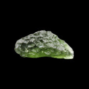 Moldavite (genuine with Certificate) 24*15*11mm 13ct 2.6g in sunlight - Rocks and Things Store