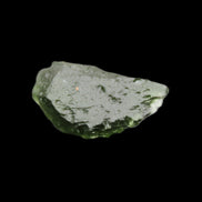Moldavite (genuine with Certificate) 24*15*11mm 13ct 2.6g in sunlight - Rocks and Things Store