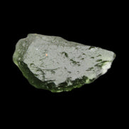 Moldavite (genuine with Certificate) 24*15*11mm 13ct 2.6g in sunlight - Rocks and Things Store