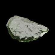 Moldavite (genuine with Certificate) 24*15*11mm 13ct 2.6g in sunlight - Rocks and Things Store