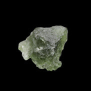 Moldavite (genuine with Certificate) 18*17*7mm 12ct 2.4g in sunlight - Rocks and Things Store