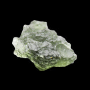 Moldavite (genuine with Certificate) 18*17*7mm 12ct 2.4g in sunlight - Rocks and Things Store