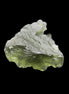 Moldavite (genuine with Certificate) 20*17*6mm 12ct 2.4g in sunlight - Rocks and Things Store