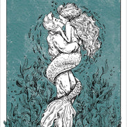 Tempest Tarot Deck in sunlight - Rocks and Things Store