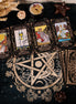 Classic Tarot Cards for Beginners with Meanings, Durable Deck and Guide Book in sunlight - Rocks and Things Store