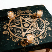 Classic Tarot Cards for Beginners with Meanings, Durable Deck and Guide Book in sunlight - Rocks and Things Store
