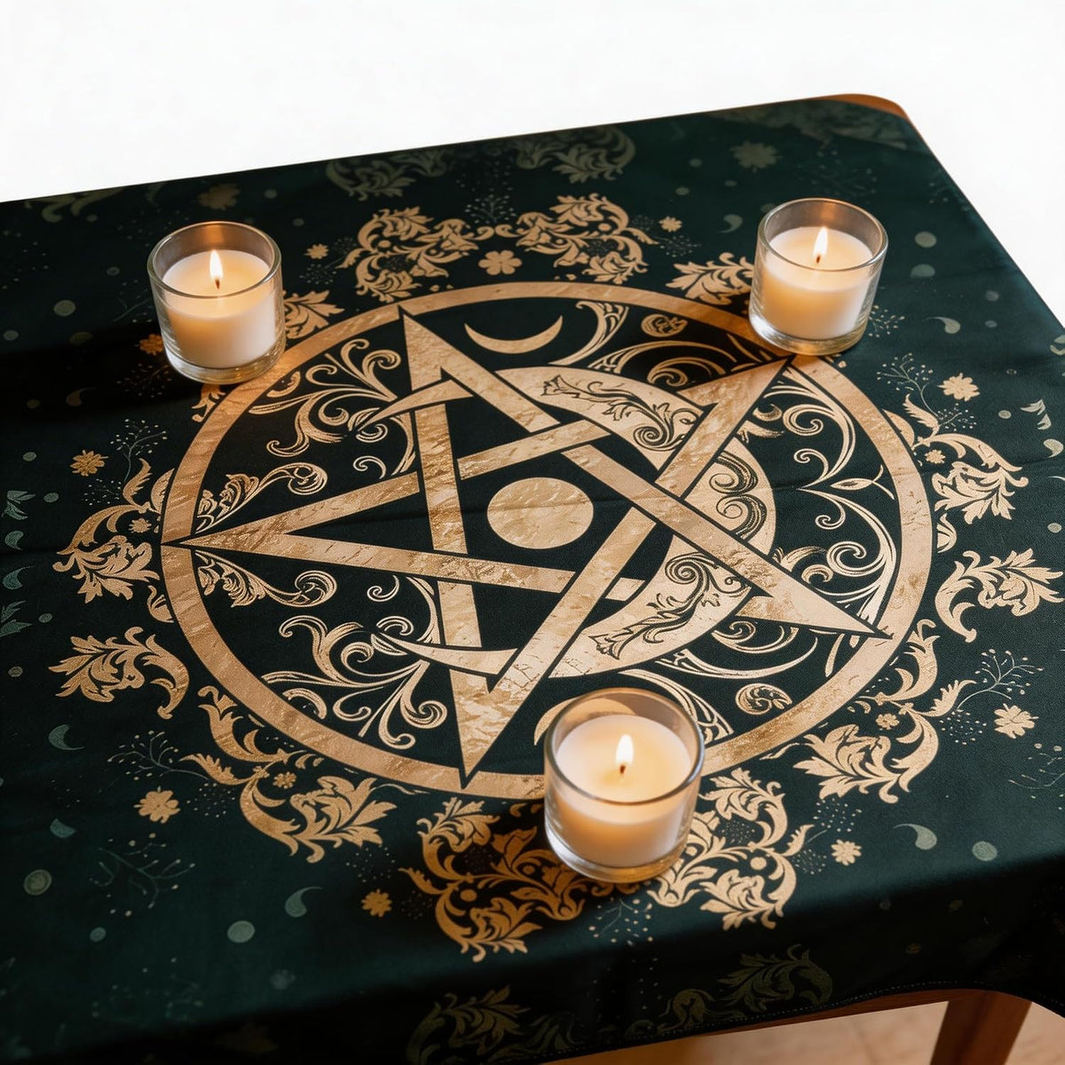 Classic Tarot Cards for Beginners with Meanings, Durable Deck and Guide Book in sunlight - Rocks and Things Store