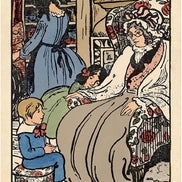 Smith-Waite Tarot Centennial Deck in sunlight - Rocks and Things Store