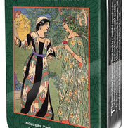 Smith-Waite Tarot Centennial Deck in sunlight - Rocks and Things Store