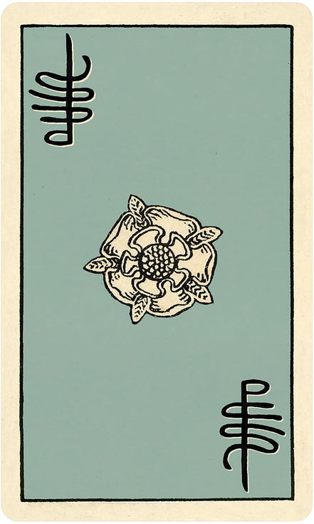 Smith-Waite Tarot Centennial Deck in sunlight - Rocks and Things Store