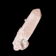 Red Quartz crystal specimen 21*11*42mm 9.5g in sunlight - Rocks and Things Store