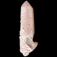 Red Quartz crystal specimen 21*11*42mm 9.5g in sunlight - Rocks and Things Store