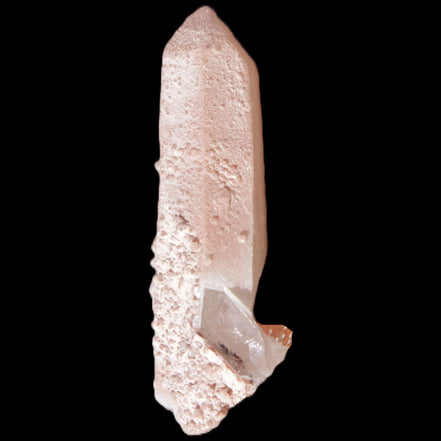 Red Quartz crystal specimen 21*11*42mm 9.5g in sunlight - Rocks and Things Store