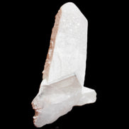 Red Quartz crystal specimen 21*11*42mm 9.5g in sunlight - Rocks and Things Store
