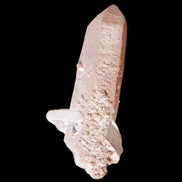 Red Quartz crystal specimen 21*11*42mm 9.5g in sunlight - Rocks and Things Store