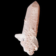 Red Quartz crystal specimen 21*11*42mm 9.5g in sunlight - Rocks and Things Store