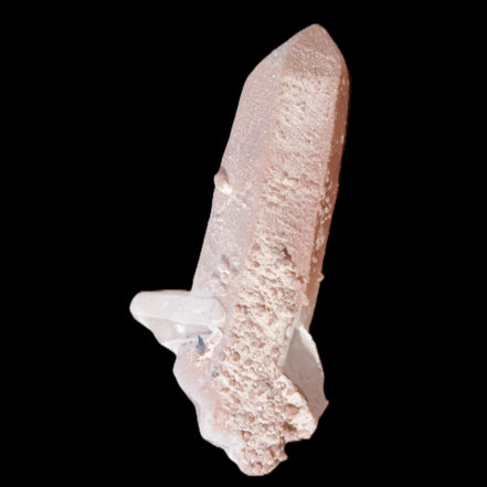 Red Quartz crystal specimen 21*11*42mm 9.5g in sunlight - Rocks and Things Store