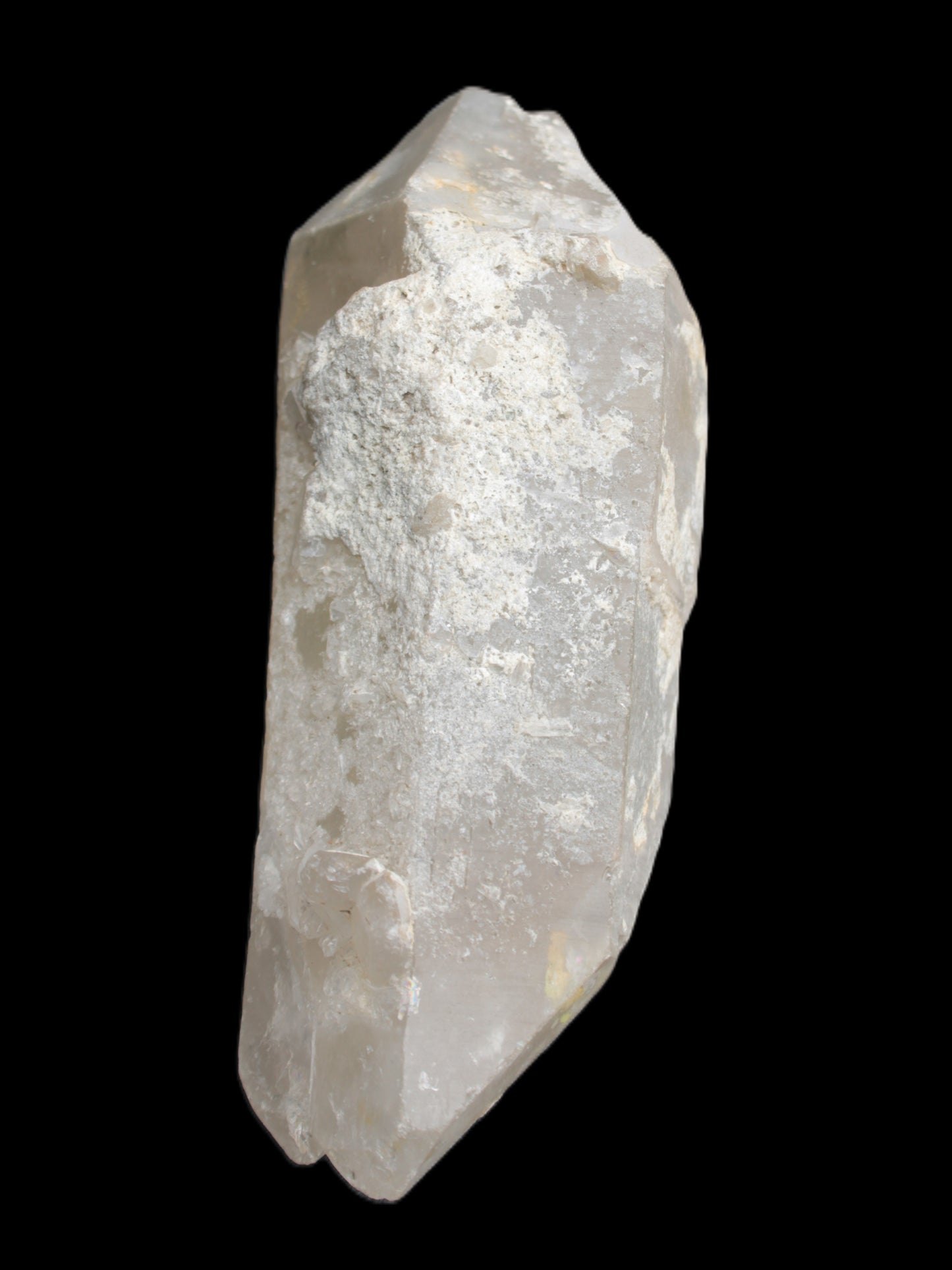 Quartz sceptre 128mm 348g