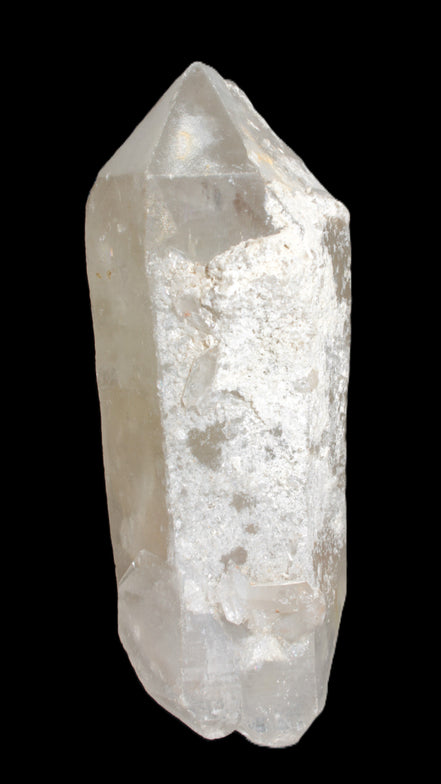 Quartz sceptre 128mm 348g