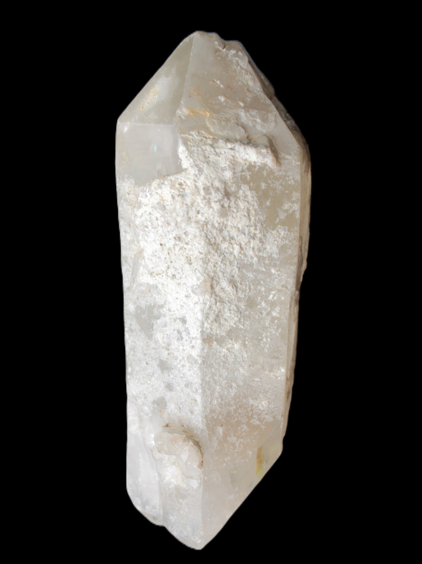 Quartz sceptre 128mm 348g