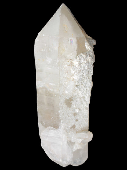 Quartz sceptre 128mm 348g