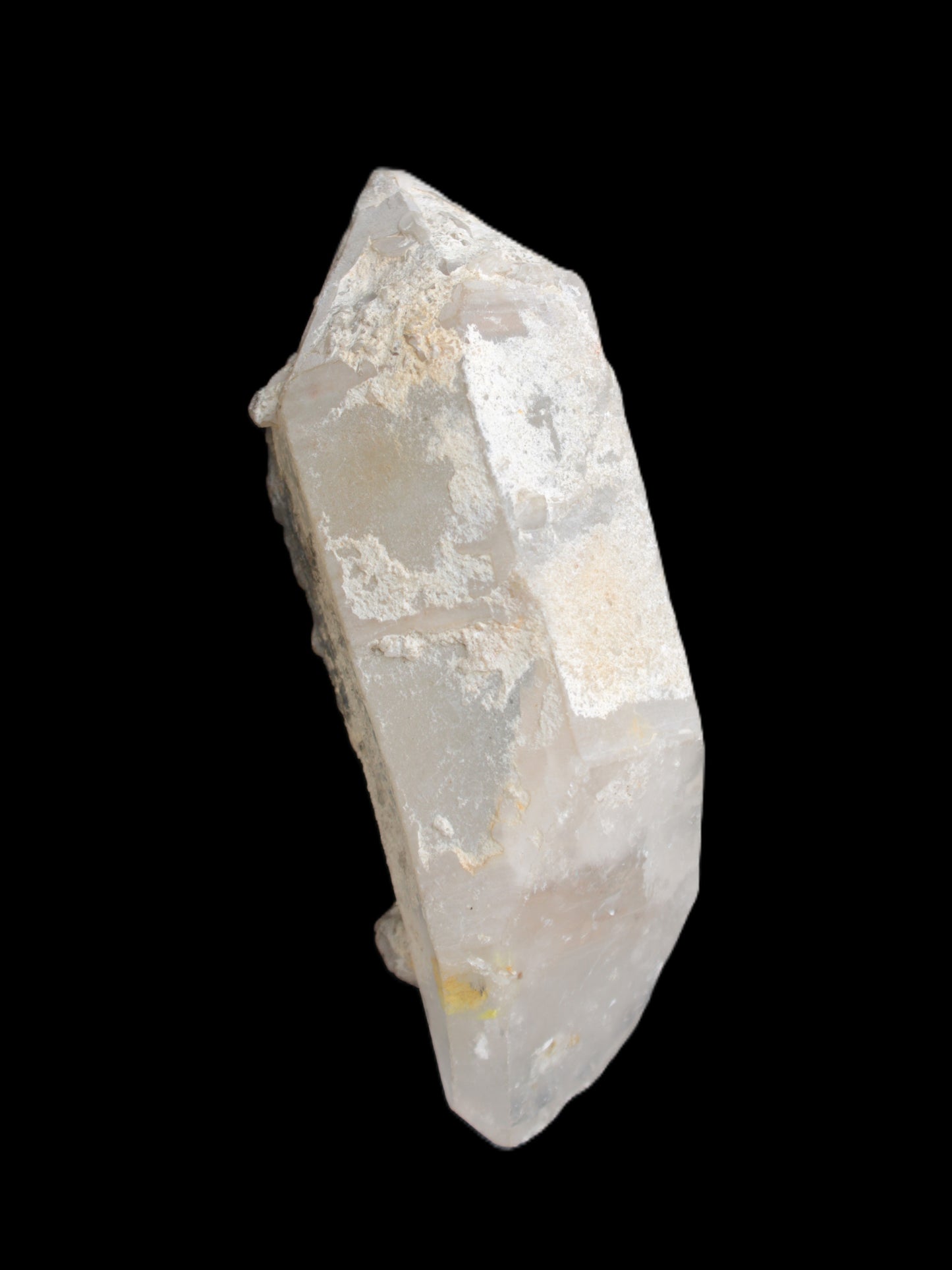 Quartz sceptre 128mm 348g