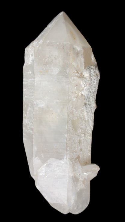 Quartz sceptre 128mm 348g