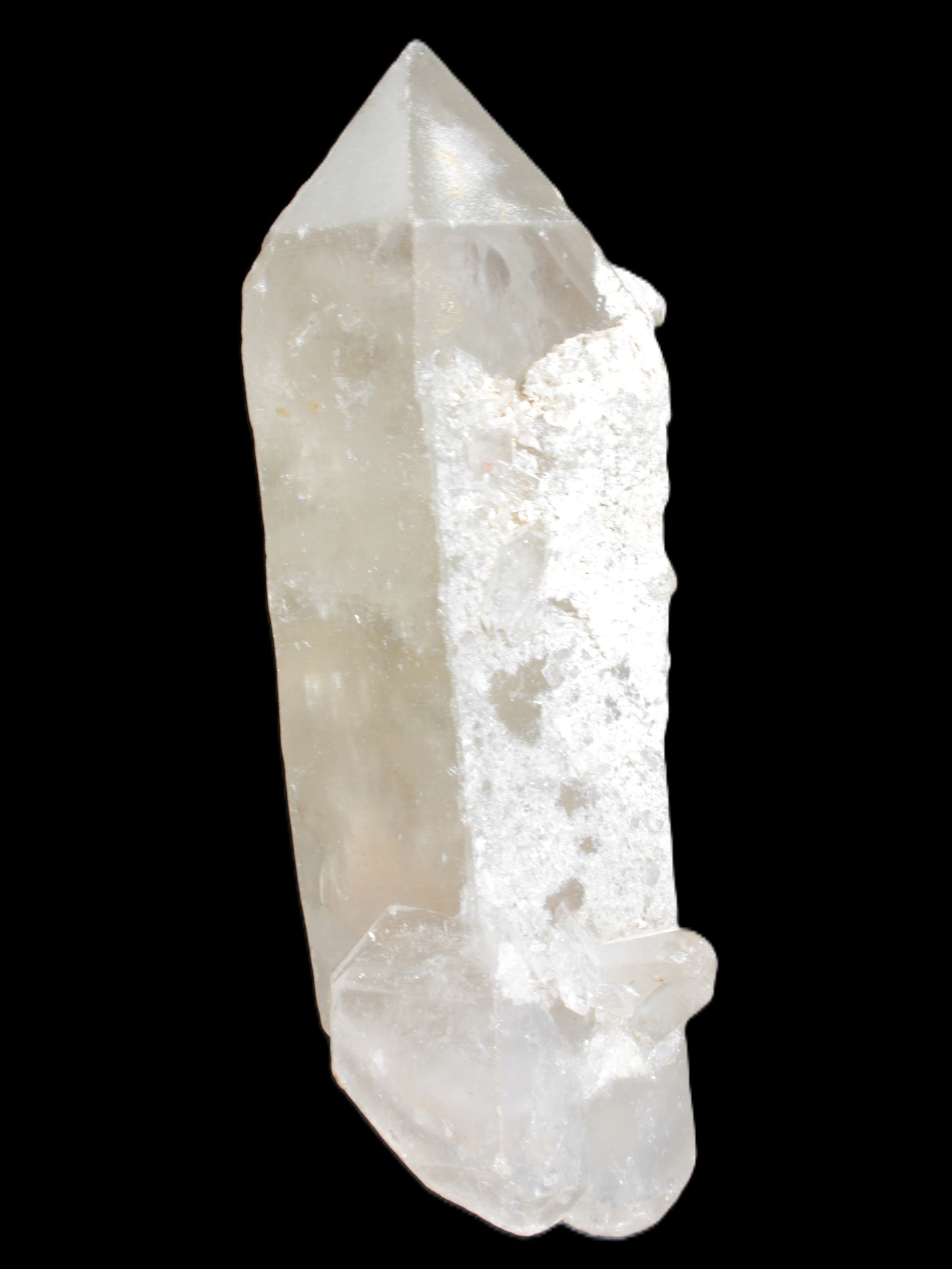 Quartz sceptre 128mm 348g