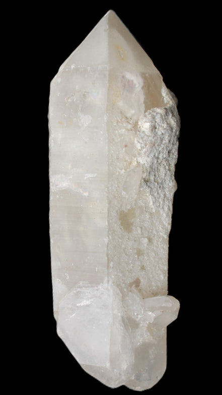 Quartz sceptre 128mm 348g
