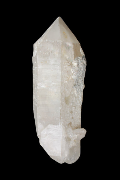 Quartz sceptre 128mm 348g