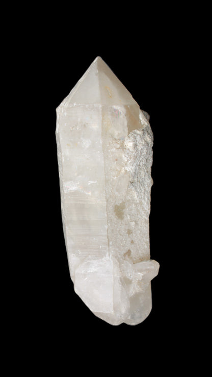 Quartz sceptre 128mm 348g